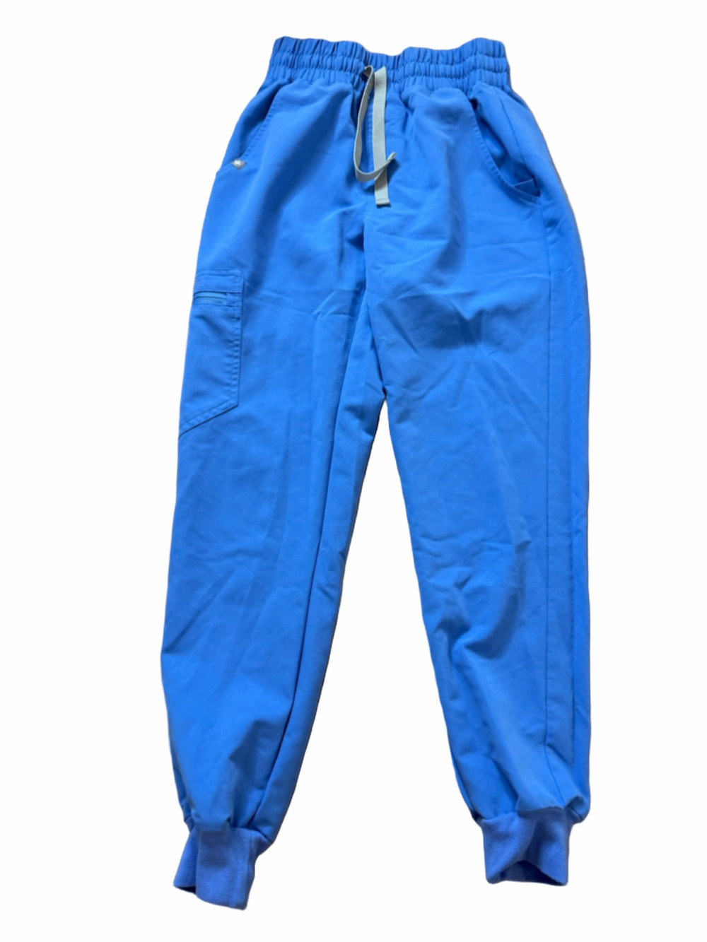 Figs Zamora Joggers Blue Size XXSmall
